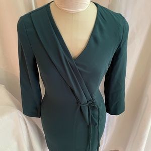 NWT Green Armani Exchange Professional Dress